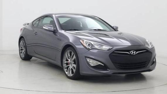 HYUNDAI GENESIS COUPE 2015 KMHHU6KJ6FU130040 image